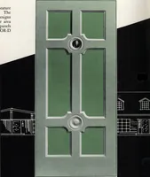 Picture 20 of 258 from Dealers price book no. 156: qualitybilt woodwork (1918), leaf 13