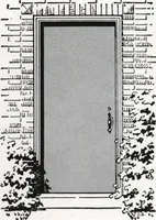 An illustration from Dealers price book no. 156: qualitybilt woodwork (1918)
