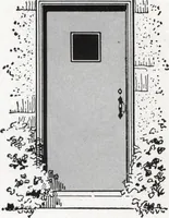 An illustration from Dealers price book no. 156: qualitybilt woodwork (1918)