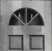 An illustration from Dealers price book no. 156: qualitybilt woodwork (1918)
