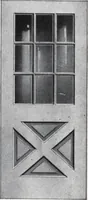 An illustration from Dealers price book no. 156: qualitybilt woodwork (1918)