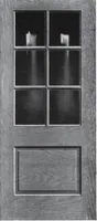 An illustration from Dealers price book no. 156: qualitybilt woodwork (1918)