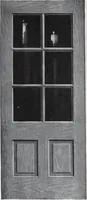 An illustration from Dealers price book no. 156: qualitybilt woodwork (1918)