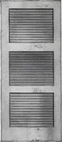 An illustration from Dealers price book no. 156: qualitybilt woodwork (1918)
