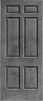 An illustration from Dealers price book no. 156: qualitybilt woodwork (1918)