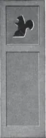 An illustration from Dealers price book no. 156: qualitybilt woodwork (1918)