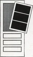 An illustration from Dealers price book no. 156: qualitybilt woodwork (1918)