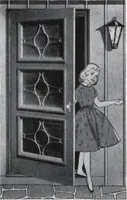 An illustration from Dealers price book no. 156: qualitybilt woodwork (1918)