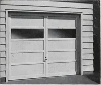 An illustration from Dealers price book no. 156: qualitybilt woodwork (1918)