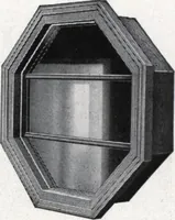 An illustration from Dealers price book no. 156: qualitybilt woodwork (1918)
