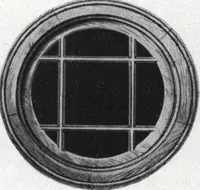 An illustration from Dealers price book no. 156: qualitybilt woodwork (1918)