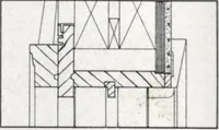 An illustration from Dealers price book no. 156: qualitybilt woodwork (1918)