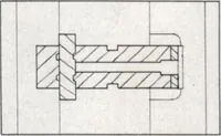 An illustration from Dealers price book no. 156: qualitybilt woodwork (1918)