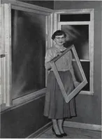 An illustration from Dealers price book no. 156: qualitybilt woodwork (1918)