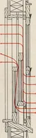 An illustration from Dealers price book no. 156: qualitybilt woodwork (1918)