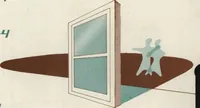 An illustration from Dealers price book no. 156: qualitybilt woodwork (1918)