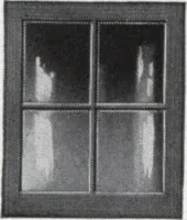 An illustration from Dealers price book no. 156: qualitybilt woodwork (1918)