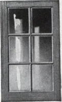 An illustration from Dealers price book no. 156: qualitybilt woodwork (1918)