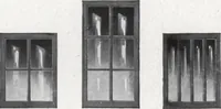 An illustration from Dealers price book no. 156: qualitybilt woodwork (1918)
