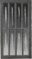 An illustration from Dealers price book no. 156: qualitybilt woodwork (1918)