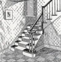 Picture 141 of 258 from Dealers price book no. 156: qualitybilt woodwork (1918), leaf 53