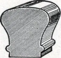 An illustration from Dealers price book no. 156: qualitybilt woodwork (1918)