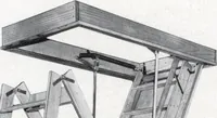 An illustration from Dealers price book no. 156: qualitybilt woodwork (1918)