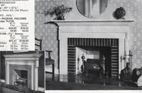 An illustration from Dealers price book no. 156: qualitybilt woodwork (1918)