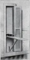 An illustration from Dealers price book no. 156: qualitybilt woodwork (1918)