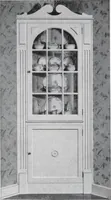 An illustration from Dealers price book no. 156: qualitybilt woodwork (1918)