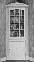 An illustration from Dealers price book no. 156: qualitybilt woodwork (1918)