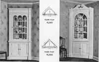 Picture 180 of 258 from Dealers price book no. 156: qualitybilt woodwork (1918), leaf 64