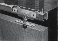 An illustration from Dealers price book no. 156: qualitybilt woodwork (1918)