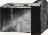 An illustration from Dealers price book no. 156: qualitybilt woodwork (1918)