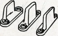 An illustration from Dealers price book no. 156: qualitybilt woodwork (1918)
