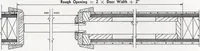 An illustration from Dealers price book no. 156: qualitybilt woodwork (1918)