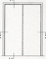 An illustration from Dealers price book no. 156: qualitybilt woodwork (1918)