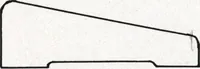 An illustration from Dealers price book no. 156: qualitybilt woodwork (1918)