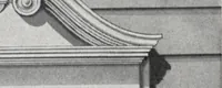 An illustration from Dealers price book no. 156: qualitybilt woodwork (1918)