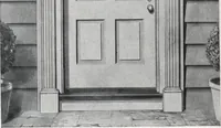 An illustration from Dealers price book no. 156: qualitybilt woodwork (1918)