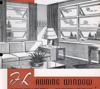 An illustration from Dealers price book no. 156: qualitybilt woodwork (1918)
