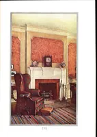 An illustration from Decorating the home. (1926)