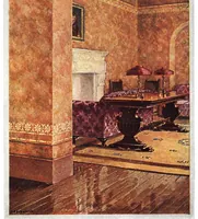 Picture 13 of 13 from Decorating the home. (1926), leaf 34