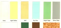 An illustration from Decorative suggestions: a handbook of color schemes... (1930)