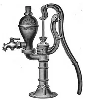 Picture 2 of 3 from Illustrated Catalogue Number 21 of Pumps and Hydraulic Machinery... : The Deming Company (1902), leaf 133
