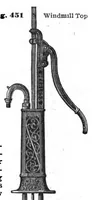 An illustration from Illustrated Catalogue Number 21 of Pumps and Hydraulic Machinery... : The Deming Company (1902)
