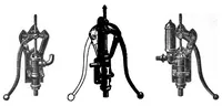 An illustration from Illustrated Catalogue Number 22 of Pumps and Hydraulic Machinery : The Deming Company (1905)