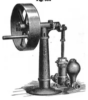 An illustration from Illustrated Catalogue Number 22 of Pumps and Hydraulic Machinery : The Deming Company (1905)