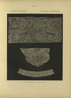 Picture 4 of 7 from La dentelle russe : histoire technique statistique (1895), leaf 144
