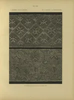 An illustration from La dentelle russe : histoire technique statistique (1895)
